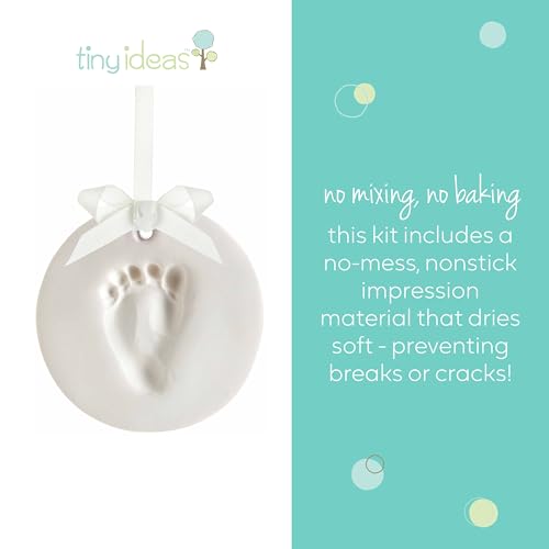 Tiny Ideas 96150 Diy No Mess Hanging Christmas Ornament Keepsake Kit thumb #6