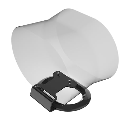 FLEXSON Desk Stand for Sonos ERA 300, Black