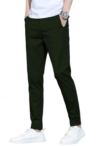 Image of LOUIS SENSE Men Casual Trouser (TROUSER-01)