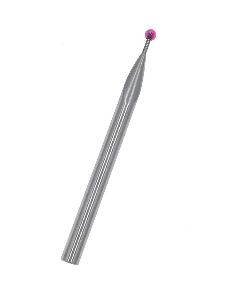 4mm Ruby Ball Tip Probe Insert for TESA Height Gauges HITE Gage Micro-Hite Gauge
