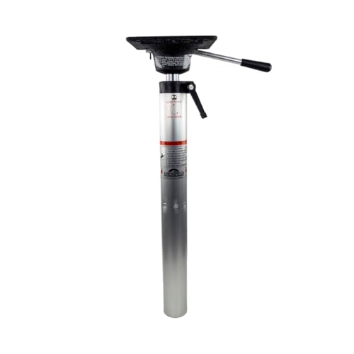 Springfield 1300902 Plug-In Power-Rise Air-Ride Pedestal - 22-1/4 - 28-3/4 Adjustment