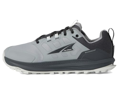 Image of ALTRA Men's Lone Peak 9 Waterproof Low Hiking Shoe