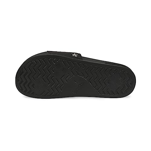 Image of PUMA mens Mapf1 Leadcat 2.0 Logo sliders