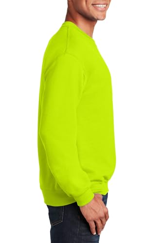 Mens Soft & Cozy Crewneck Sweatshirts Adult Heavy Blend Sweatshirt in 33 Colors. Sizes S-5XL3