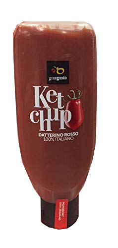 KETCHUP DE CITA ROJA GR.900 SQUEEZE Cover