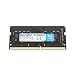BRAINZAP 4GB DDR4 2400MHz PC4-2400T SO-DIMM CL17 1Rx8 1.2V Unbuffered Non-ECC RAM Arbeitsspeicher für Notebook Laptop Speichermodul Memory