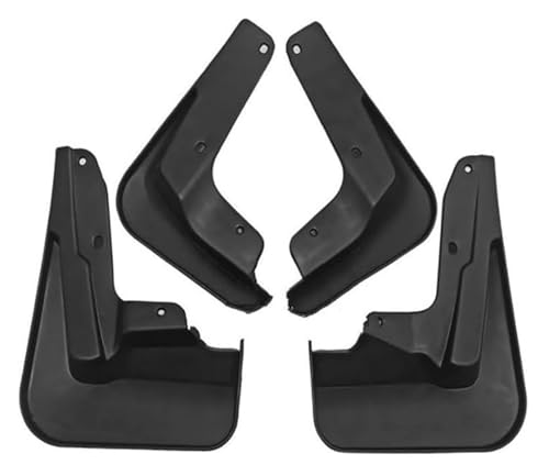 Bavettes garde-boue VW Polo Aw6 2020 2021 2022 anti-éclaboussures