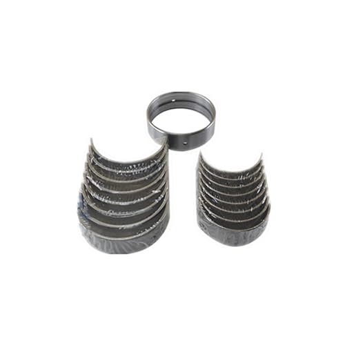 For Kubota V1305 V1505 V1703 Engine Crankshaft Size Bearing Connecting Rod Sleeve Excavator Parts
