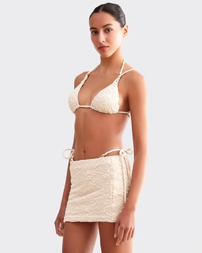 Papillon Jacquard Mini Skirt3