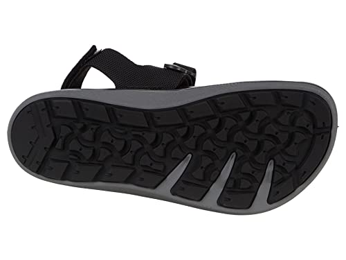 Birkenstock unisex-adult Kalahari E Black Bf R3