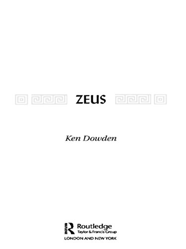 Zeus (Gods and Heroes of the Ancient World)      Kindle Edition