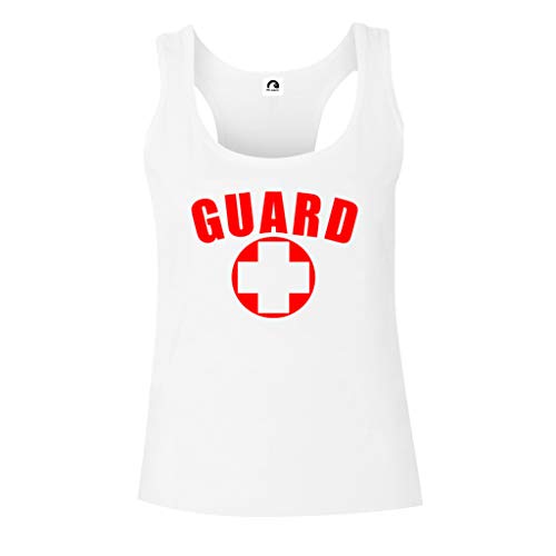 BLARIX Womens Guard Racerback Tank Top