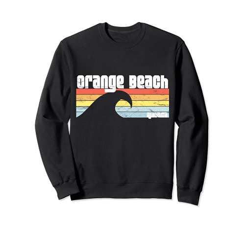 Amo Orange Beach Alabama Al Golfo Costa del Golfo Felpa