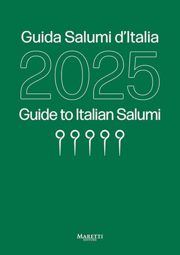 Guida salumi d'Italia 2025. Ediz. italiana e inglese