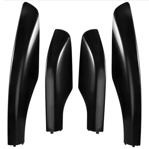 Cache barre de toit Toyota Fortuner 2004 à 2014 protection étanche anti-poussière
