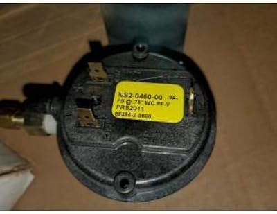 CLEVELAND CONTROLS NS2-0460-00/PRS2011 .75