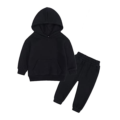 Sweat-shirts à manches longues vêtement épais chaud printemps hiver enfant