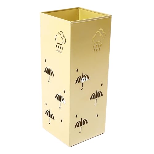 Portaombrelli In Vimini Khevga - Elegante E Pratico Per Ingresso, Stile Vintage - Foto 6