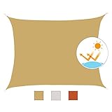 ✅DIMENSIONES TOTALES: Dimensión toldo: 3x4m. Cinta de ribete de esquina W2.5CM. Incluye bolsa para transportar y guardar.