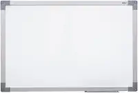 QUADRO BRANCO UV MDF ALUMÍNIO SOFT 070 X 050 CM, Stalo