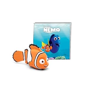 Tonies Nemo Audio Toy Figurine from Disney and Pixar’s Finding Nemo