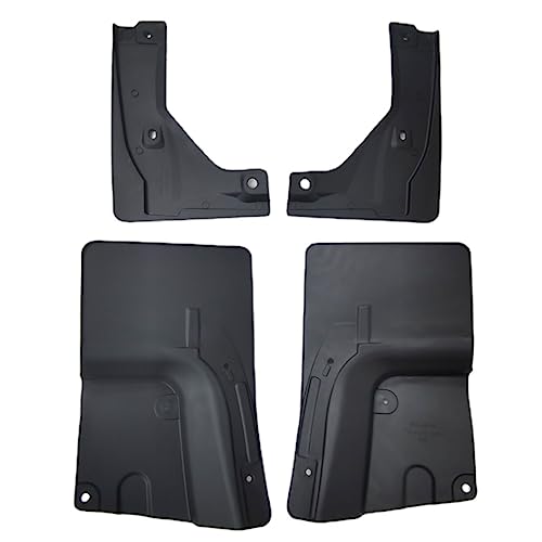 Garde-boue voiture Toyota Hiace 2005-2022 accessoires doublures de roue avant arrière