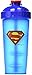 Performa Hero Series DC Shakers - Proteinshaker Hero Shaker Entrenamiento Culturismo - 800ml (Superman)