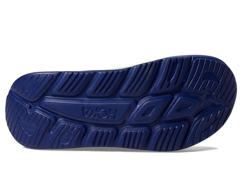 Image of HOKA unisex-child Ora Recovery Slide 3 (Big Kid)