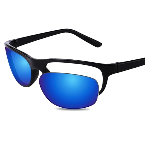 Image of 100% Precise-Fit Replacement Sunglass Lenses for RayBan RB4114 62mm
