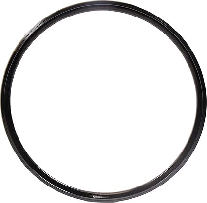 SHINING A-350 ROAD RACING BIKE RIM 700c (622 x12) 31mm DEEP SECTION DOUBLE WALL 36 HOLE AS USED ON GIANT AND CARRERA BIKES (Pair)