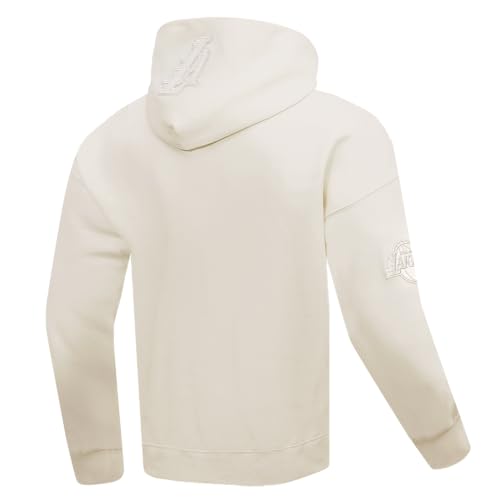 Image of Pro Standard Mens NBA Neutral Pull Over Hoodie