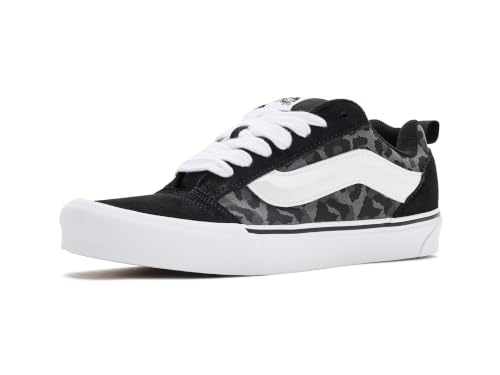 Image of Vans Unisex-Adult Knu Skool Shoe - '90s Retro Puffy Low-Top Fashion Sneakers for Men & Women