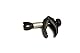 Thule Unisex 2331218500 Rahmen haltearm, Schwarz, 30 x 5 cm EU