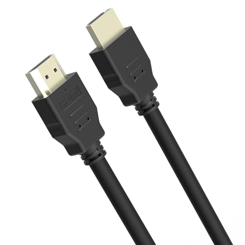 Cable HDMI 1.4 Kado de 1.5m para monitor Sceptre y TV Full HD 144Hz