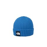 [ザ・ノース・フェイス] ニット帽 Cappucho Lid クリアレイクブルー F