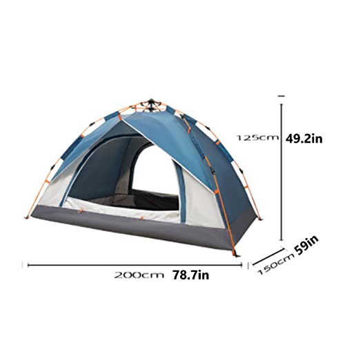 Carpa para Camping para 1-2 Personas con Bolsa de Transporte miniatura 5