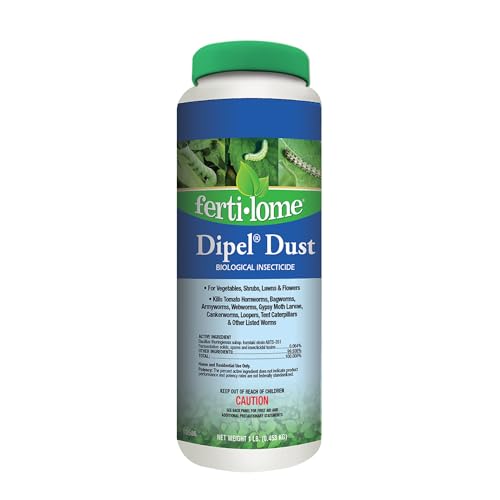 Fertilome Dipel Dust Bt