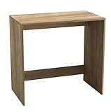 Photo Gallery urbnliving scrivania piccola e compatta moderna per computer portatile, tavolo da studio, postazione di lavoro per casa e ufficio Photo Gallery urbnliving scrivania piccola e compatta moderna per computer portatile, tavolo da studio, postazione di lavoro per casa e ufficio
