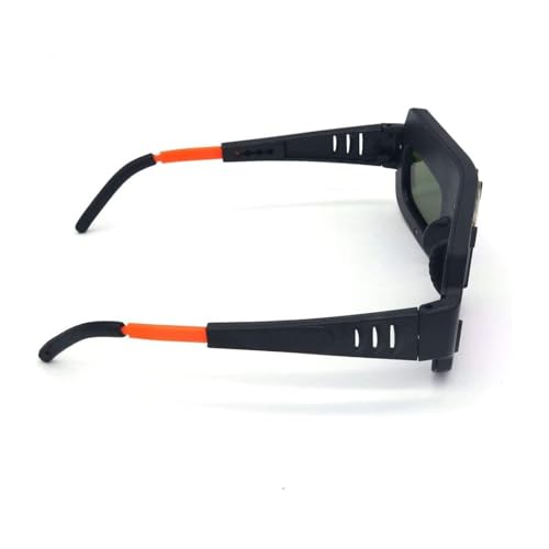 Lunettes de soudage solaires avec assombrissement automatique en PC