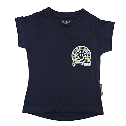 Eleven Paris T-Shirt Marine Garcon 8 Ans
