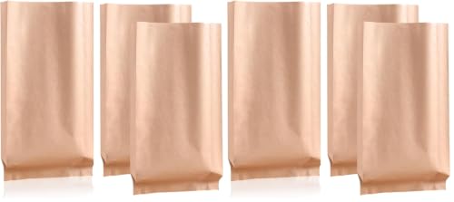 Image of Sanitary Pad Disposal Bags, 100 Count, Waterproof, Odor Controlling, Eco-Friendly Kraft Paper Bags (Pack of 2)