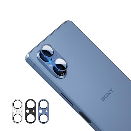 Xperia 5 V SO-53D JtB Xperia 5 V SOG12 JیJo[ ̌^ Xperia 5 V YSʕیtB ȒP h~ ϏՌ h ߗ u[