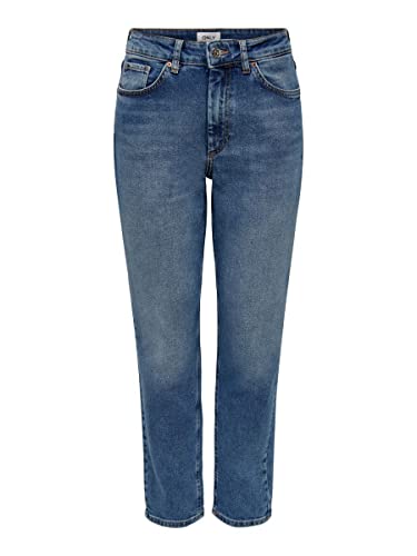 Image of ONLY Women's High Rise Slim Jeans