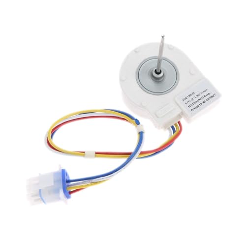 1pc WR60X10185 Refrigerator Evaporator Fan Motor Accessories?Compatible for General Electric WR60X10154 WR60X10043 Refrigerator Parts