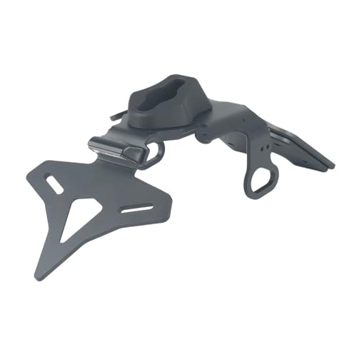 Support plaque d'immatriculation XSR900 pour supprimer le garde-boue