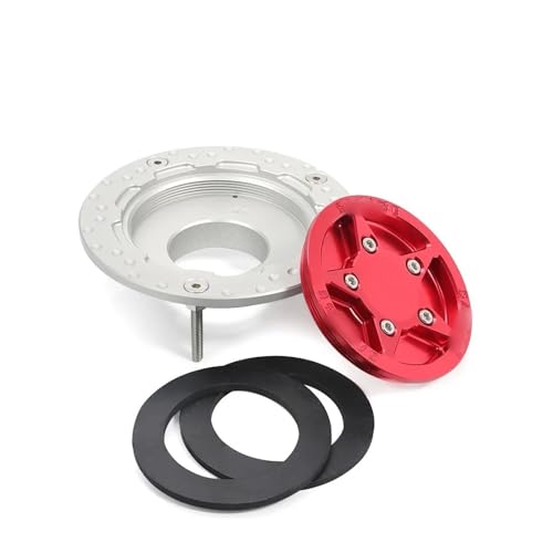 Cubierta para Kawa Saki Ninja en aluminio mecanizado de alta resistencia