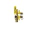 1-1/2" Press Purge & Fill Ball Valve