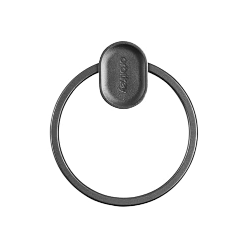 orbitkey Ring v2- Black, Black, One size