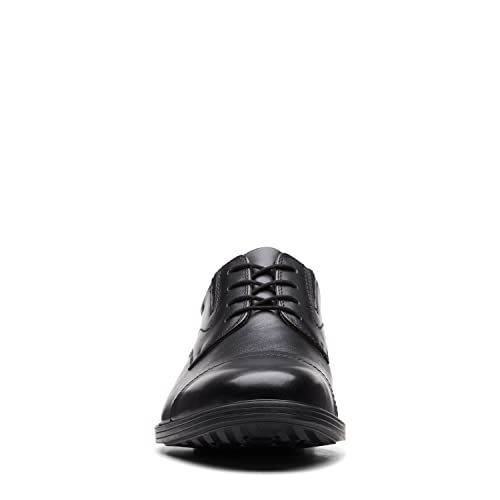 Image of Clarks Mens 26152919 Brown Lace