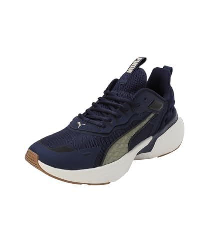 Image of Puma Unisex-Adult Softride Sway Mesh Running Shoe